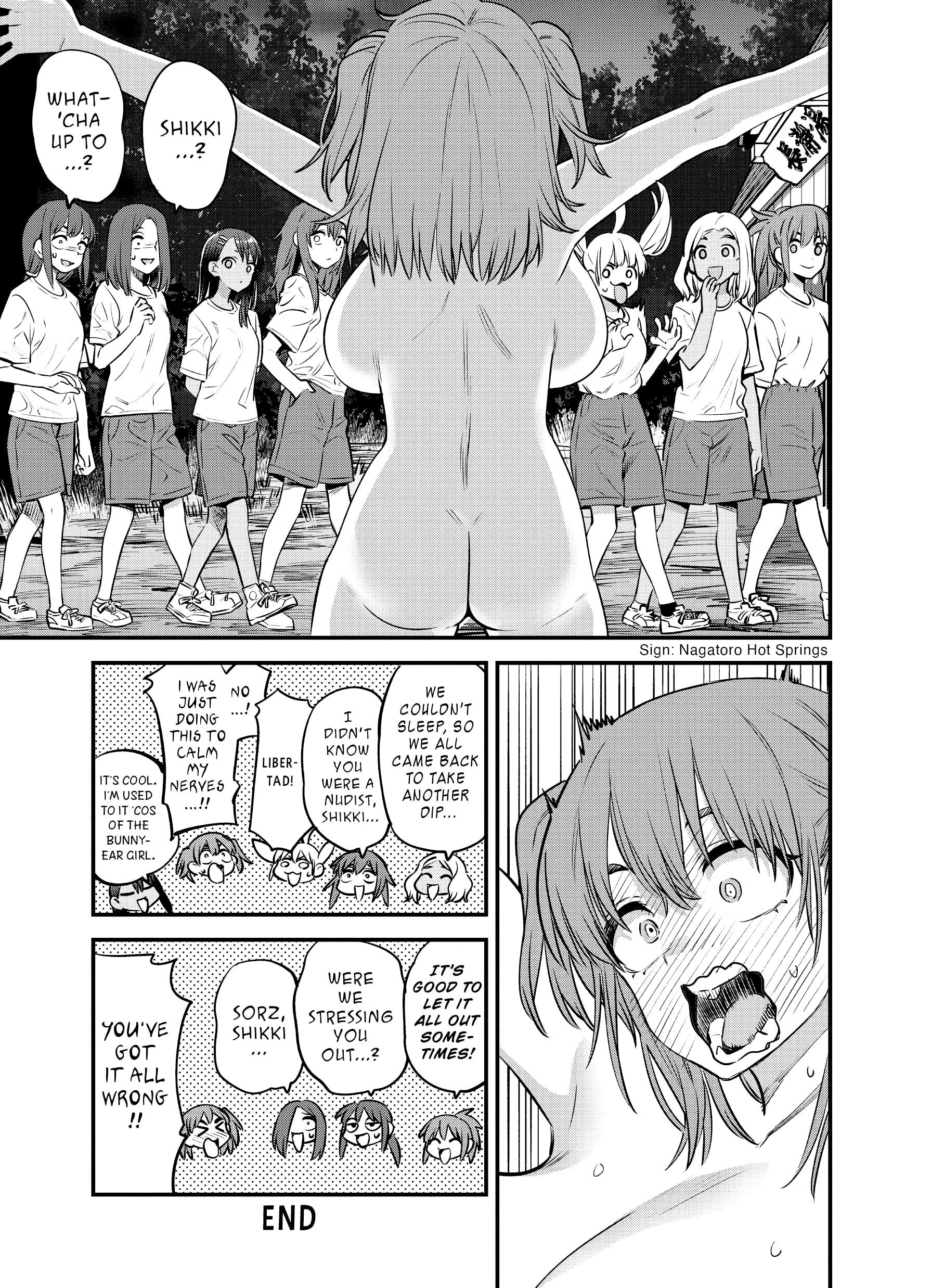 Ijiranaide, Nagatoro-san, Chapter 125 image 7